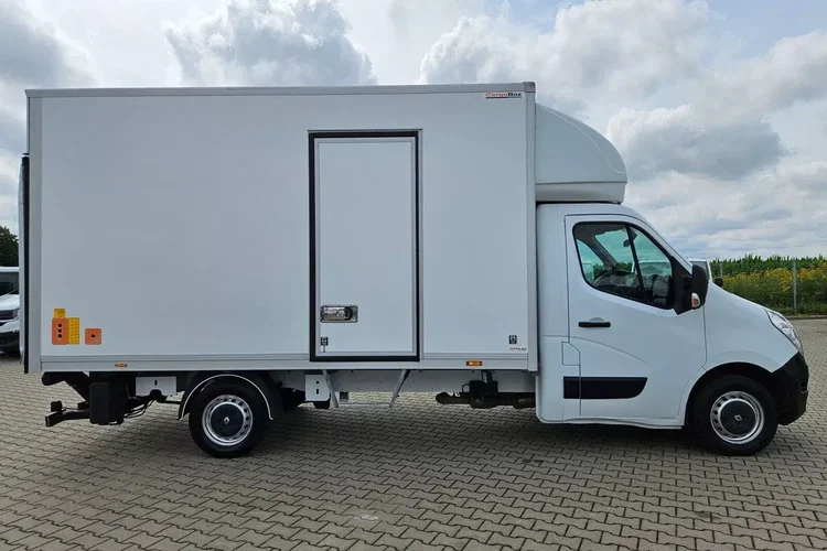 Renault Master Kontener 8 ePAL 69999zł NETTO 2.3 dCi/170KM zdjęcie 7