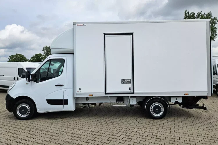 Renault Master Kontener 8 ePAL 69999zł NETTO 2.3 dCi/170KM zdjęcie 9