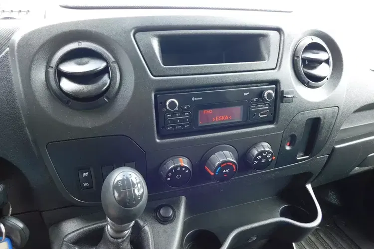Renault Master zdjęcie 10