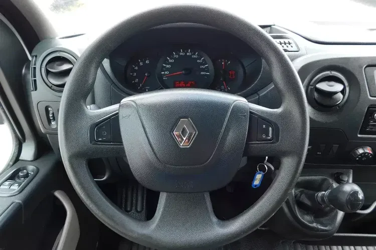 Renault Master zdjęcie 12