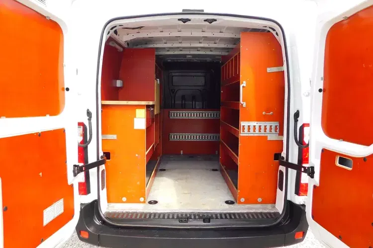 Renault Master zdjęcie 3