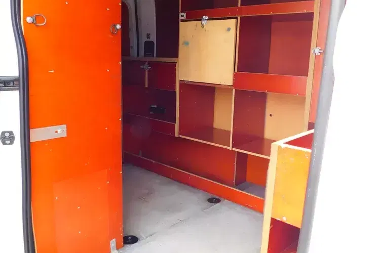 Renault Master zdjęcie 6