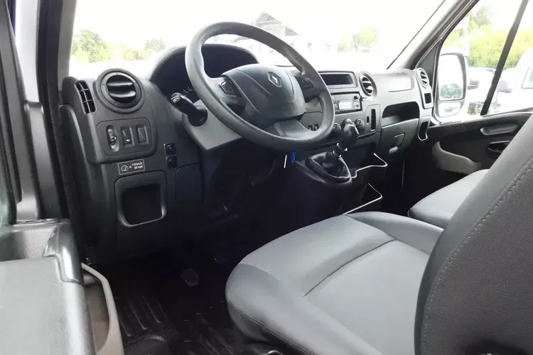 Renault Master zdjęcie 8