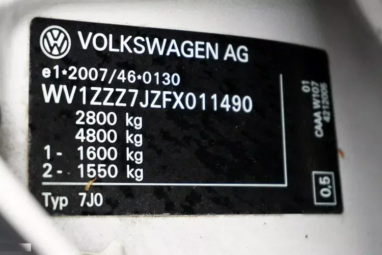 Volkswagen Transporter zdjęcie 86