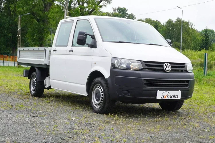 Volkswagen Transporter zdjęcie 68