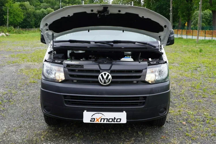 Volkswagen Transporter zdjęcie 73