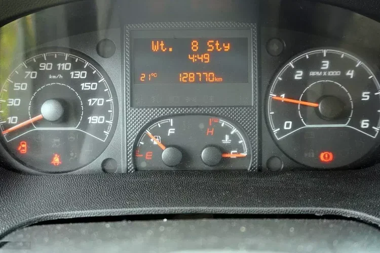 Citroen Jumper zdjęcie 12