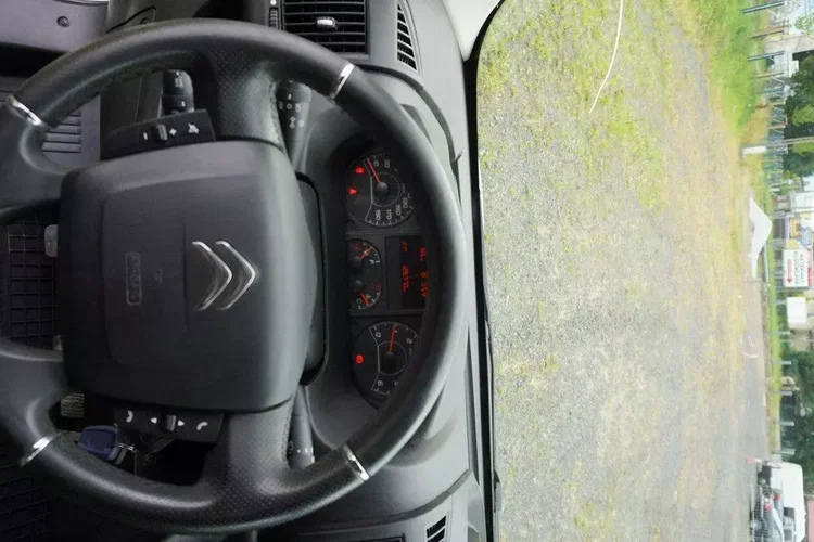 Citroen Jumper zdjęcie 16