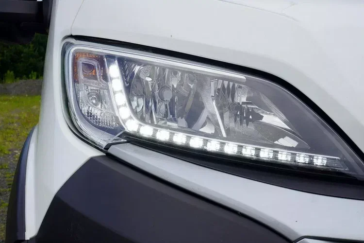 Citroen Jumper zdjęcie 17