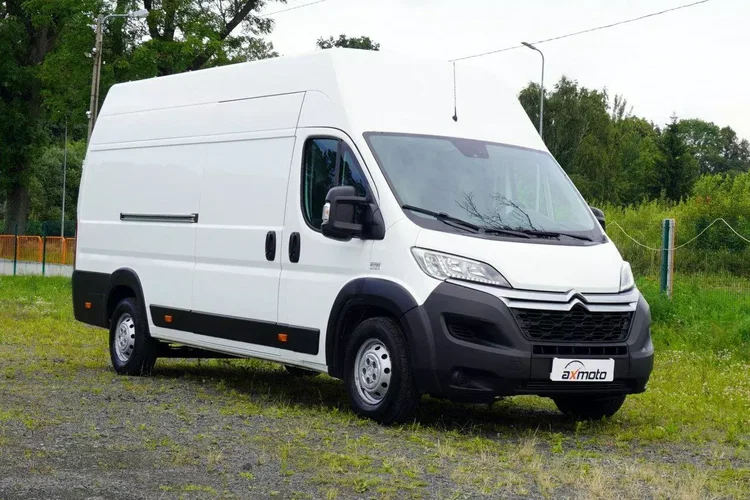 Citroen Jumper zdjęcie 3