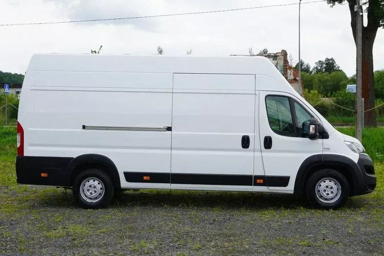 Citroen Jumper zdjęcie 4