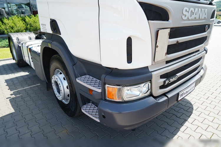 Scania P 360 / DZIENNA KABINA / 2015 ROK / 275 TYS. KM. / EURO 6 / SPROWADZONY zdjęcie 10