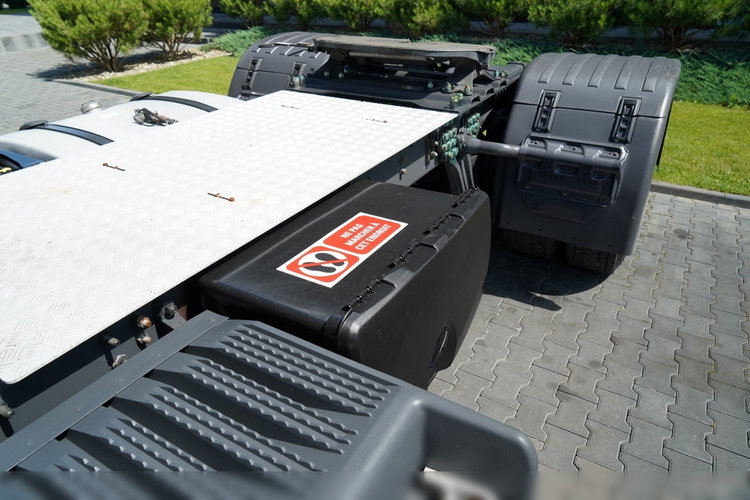 Scania P 360 / DZIENNA KABINA / 2015 ROK / 275 TYS. KM. / EURO 6 / SPROWADZONY zdjęcie 12