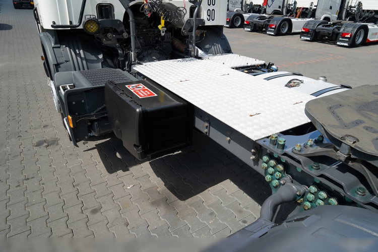 Scania P 360 / DZIENNA KABINA / 2015 ROK / 275 TYS. KM. / EURO 6 / SPROWADZONY zdjęcie 13