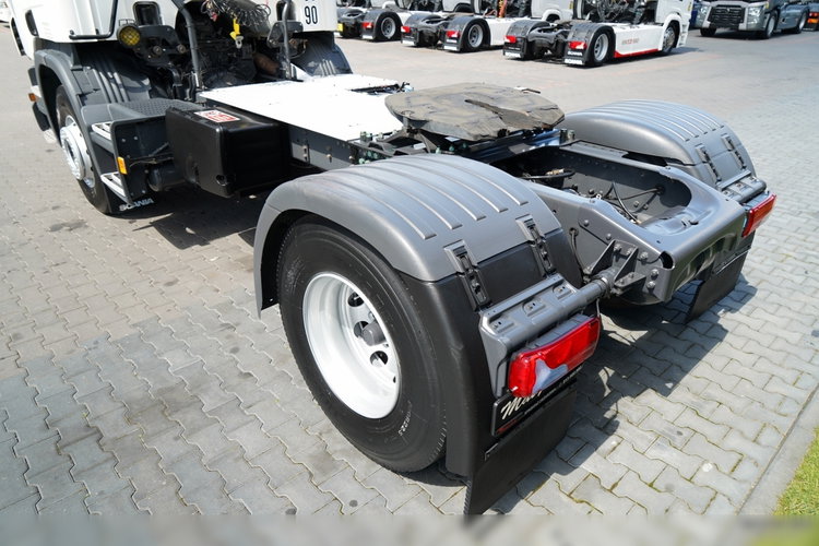 Scania P 360 / DZIENNA KABINA / 2015 ROK / 275 TYS. KM. / EURO 6 / SPROWADZONY zdjęcie 14