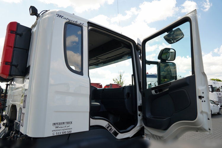 Scania P 360 / DZIENNA KABINA / 2015 ROK / 275 TYS. KM. / EURO 6 / SPROWADZONY zdjęcie 34