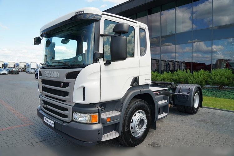 Scania P 360 / DZIENNA KABINA / 2015 ROK / 275 TYS. KM. / EURO 6 / SPROWADZONY zdjęcie 4