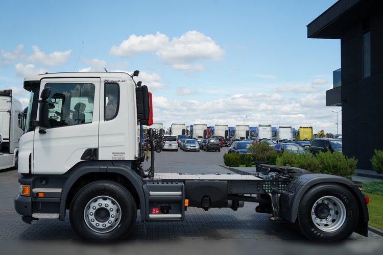Scania P 360 / DZIENNA KABINA / 2015 ROK / 275 TYS. KM. / EURO 6 / SPROWADZONY zdjęcie 6