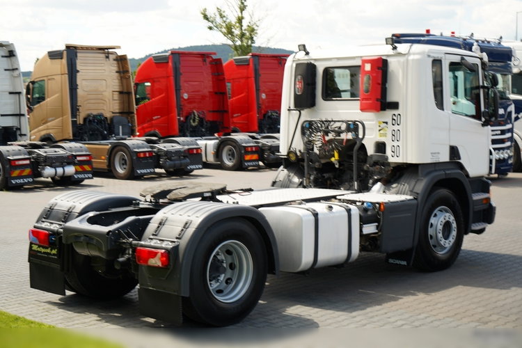 Scania P 360 / DZIENNA KABINA / 2015 ROK / 275 TYS. KM. / EURO 6 / SPROWADZONY zdjęcie 7