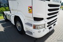 Scania R 450 / RETARDER/ KLIMATYZACJA POSTOJOWA / I-PARK COOL / 2016 ROK / PO KONTRAKCIE SERWISOWYM / SPROWADZONA zdjęcie 10