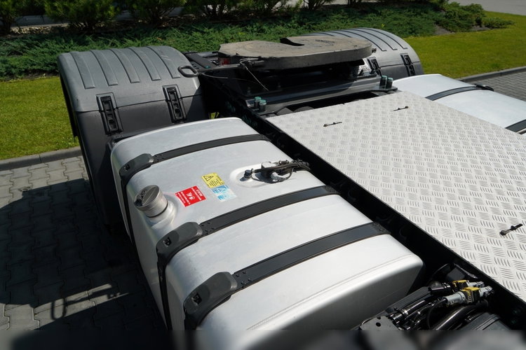 Scania R 450 / RETARDER/ KLIMATYZACJA POSTOJOWA / I-PARK COOL / 2016 ROK / PO KONTRAKCIE SERWISOWYM / SPROWADZONA zdjęcie 17