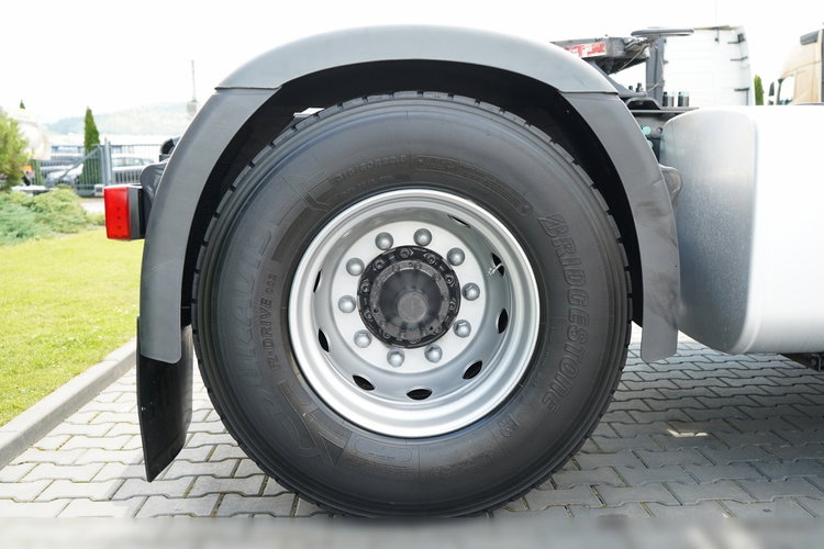 Scania R 450 / RETARDER/ KLIMATYZACJA POSTOJOWA / I-PARK COOL / 2016 ROK / PO KONTRAKCIE SERWISOWYM / SPROWADZONA zdjęcie 21