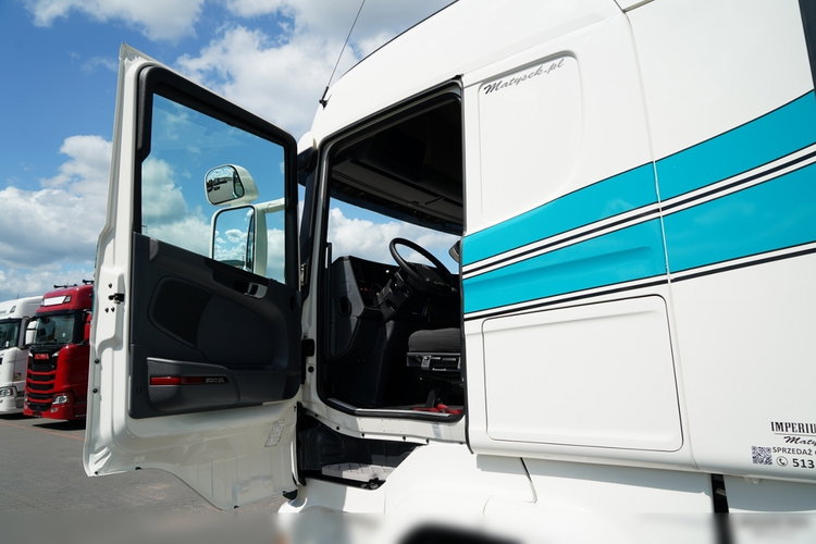 Scania R 450 / RETARDER/ KLIMATYZACJA POSTOJOWA / I-PARK COOL / 2016 ROK / PO KONTRAKCIE SERWISOWYM / SPROWADZONA zdjęcie 22