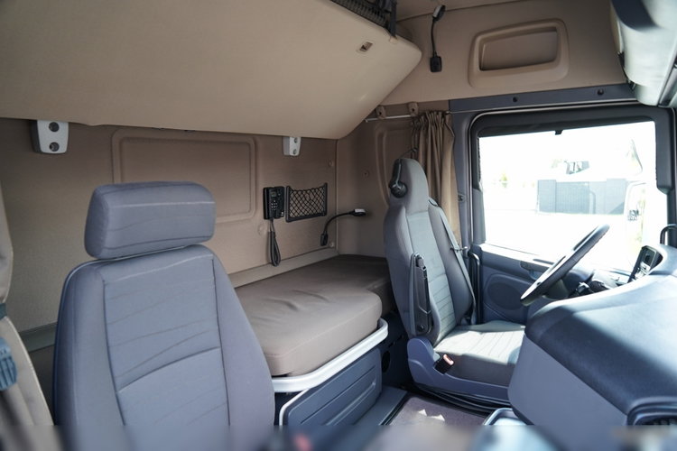 Scania R 450 / RETARDER/ KLIMATYZACJA POSTOJOWA / I-PARK COOL / 2016 ROK / PO KONTRAKCIE SERWISOWYM / SPROWADZONA zdjęcie 35