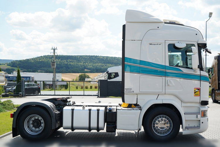 Scania R 450 / RETARDER/ KLIMATYZACJA POSTOJOWA / I-PARK COOL / 2016 ROK / PO KONTRAKCIE SERWISOWYM / SPROWADZONA zdjęcie 6
