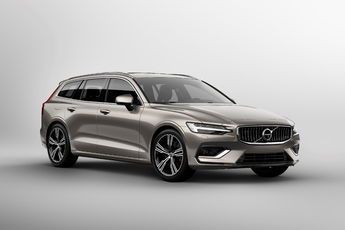 Volvo VOLVO V60 B4 B R-Design aut