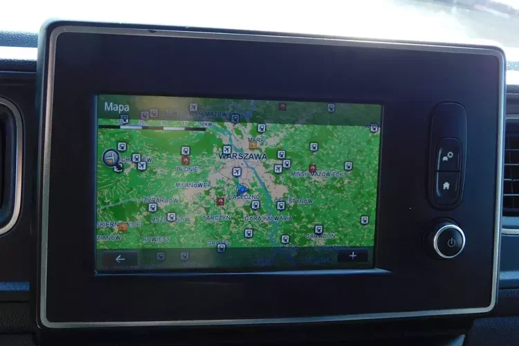 Renault Master zdjęcie 11