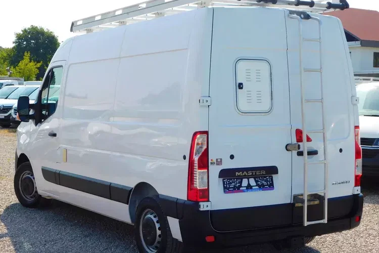 Renault Master zdjęcie 13