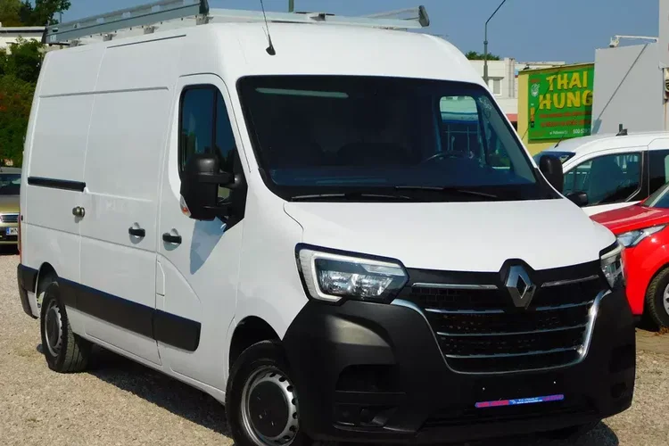 Renault Master zdjęcie 14