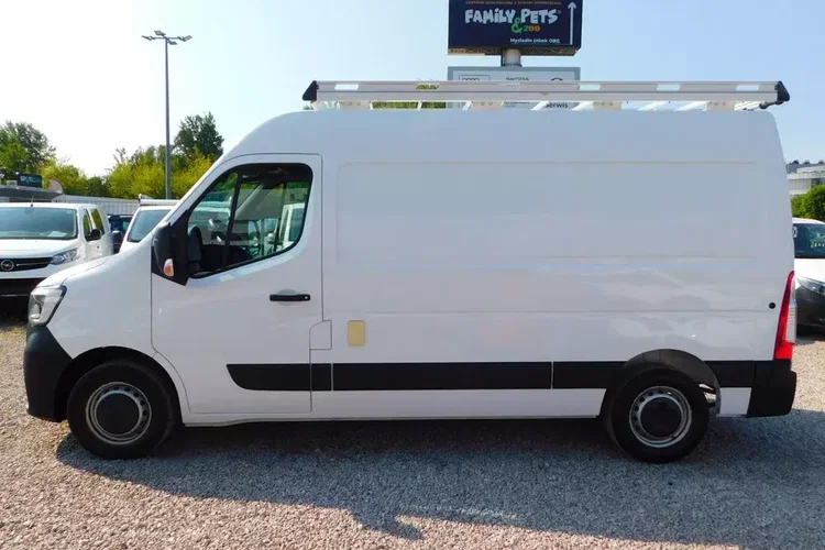 Renault Master zdjęcie 15