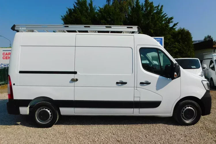 Renault Master zdjęcie 16