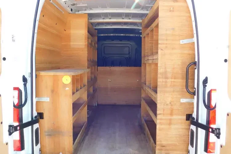 Renault Master zdjęcie 3