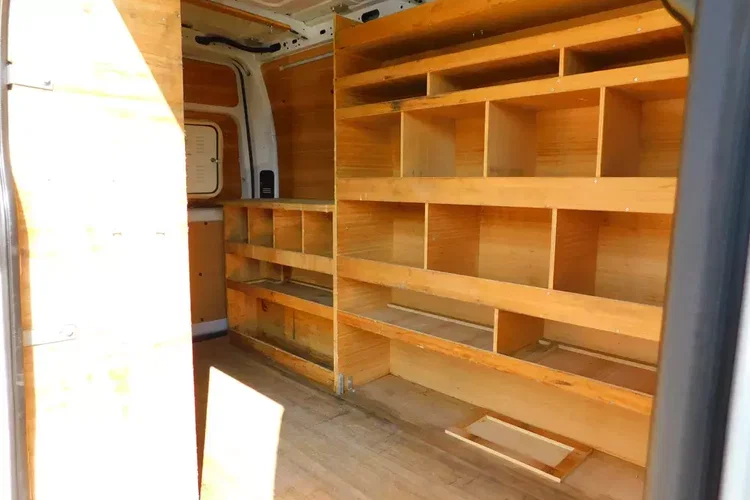 Renault Master zdjęcie 6