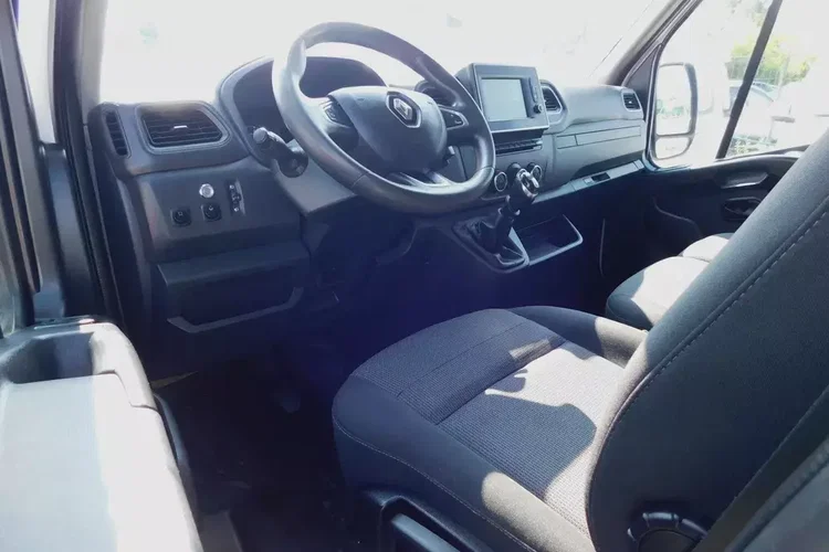 Renault Master zdjęcie 8