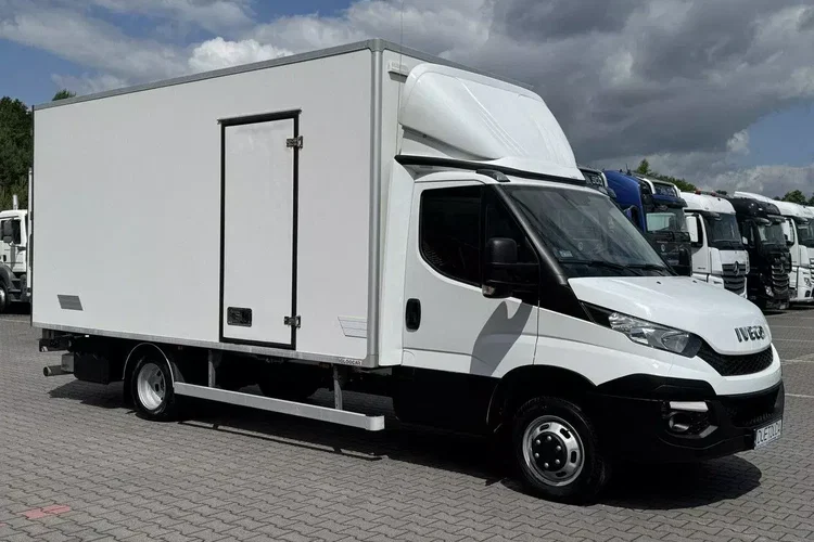 Iveco Daily 50C15 V zdjęcie 10