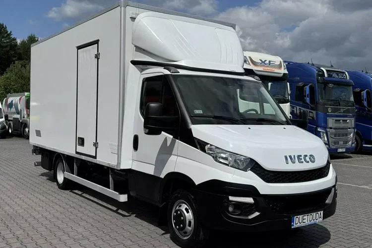 Iveco Daily 50C15 V zdjęcie 2