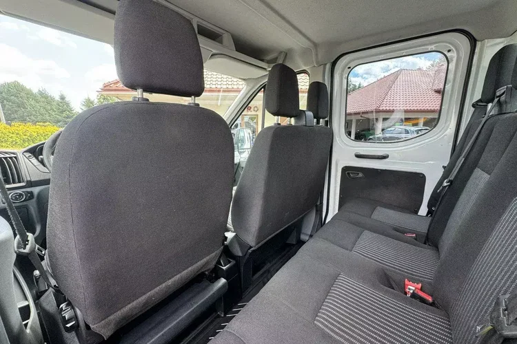 Ford Transit zdjęcie 30