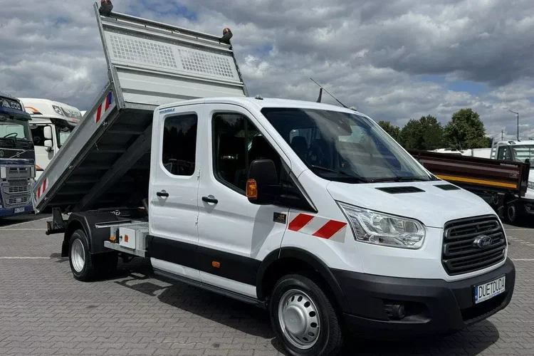 Ford Transit zdjęcie 4