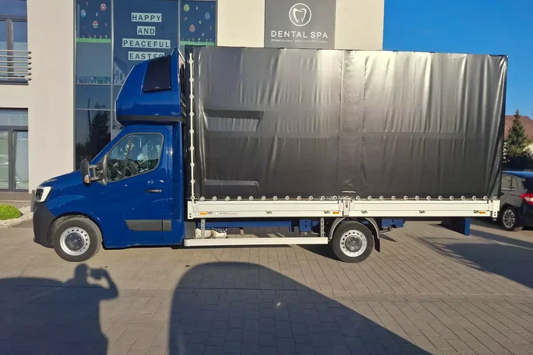 Renault Master zdjęcie 1