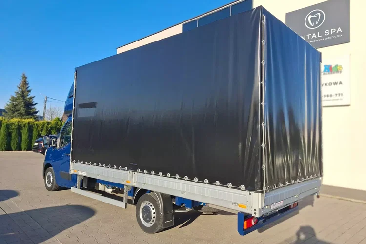 Renault Master zdjęcie 2