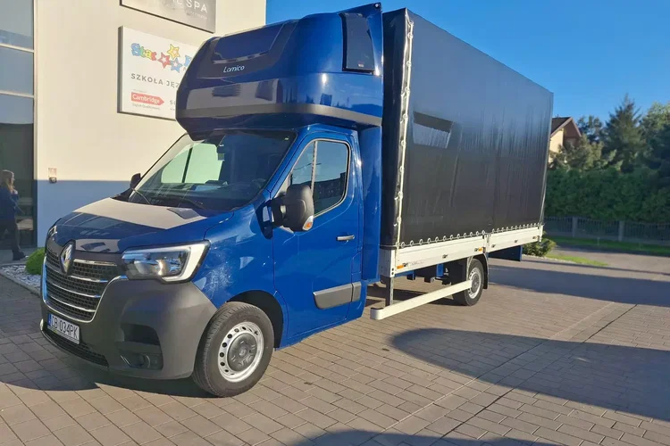 Renault Master zdjęcie 7