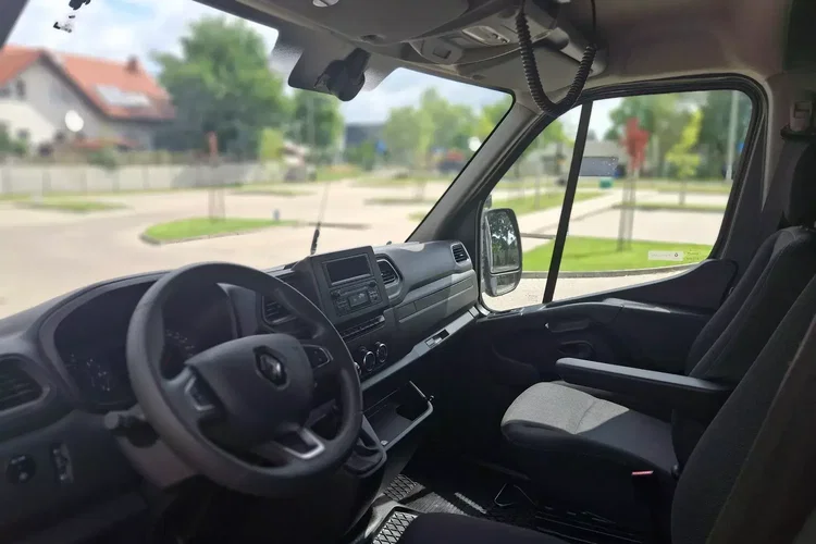 Renault Master zdjęcie 9