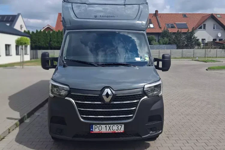 Renault Master zdjęcie 1
