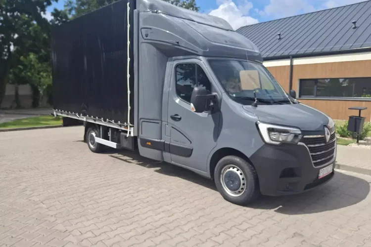 Renault Master zdjęcie 2