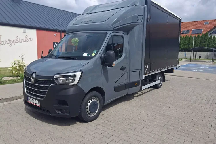 Renault Master zdjęcie 7