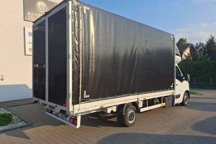 Renault Master zdjęcie 9